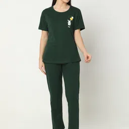 Smarty Pants Pure Cotton Night Suit-image-92