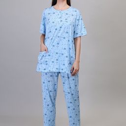 Camey Women Printed Night suit-image-58