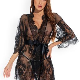 LULU & SKY Self Design Baby Doll-image-76