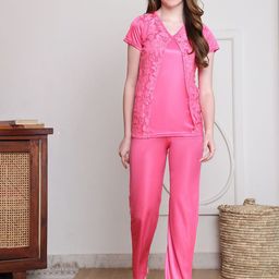 Claura Women Night suit-image-13