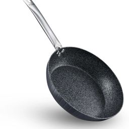 Durastone 6 Layer Non-Stick Fry Pan 24 cm diameter 1.9 L capacity-1