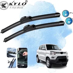 Windshield Wiper For Maruti S-Presso LXI Petrol-23