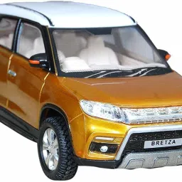 impro Brezza Toy Car Multicolor, pullback image 2