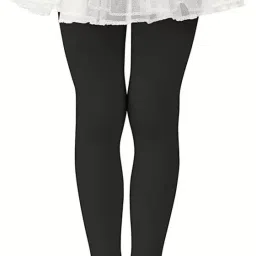 Women Opaque Stockings-image-24