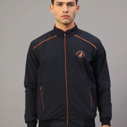 Uttam Solid Men Wind Cheater-image-4