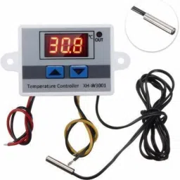 AMTIX W3001 AC 110 to 220V 10A 1500W -LED Digital Temperature Controller(Pack of 1)d Multipurpose Controller-14