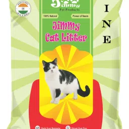 Cat LItter 20Kg fine Jasmine Fragrance Pet Litter Tray Refill-picture-13