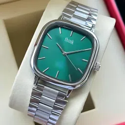trimax THINK SQUARE Analog Watch - For Men SQUARE image 2