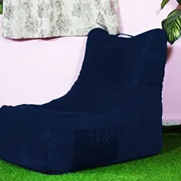 XXXL Chair Bean Bag Cover (Without Beans)-image-63