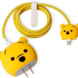 SONVI Silicone Press Stud Headphone Case For Charger case 18w and 20w iPhone 11 12 13 14 15 16 Pro Max-39