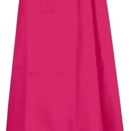 Maa sharda garments Rani pink cotton petticoat Cotton Blend Petticoat-image-28