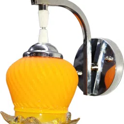 Pendant Wall Lamp Without Bulb-41
