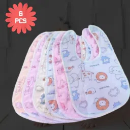 Baby Button Bibs Apron for Waterproof2192-image-22