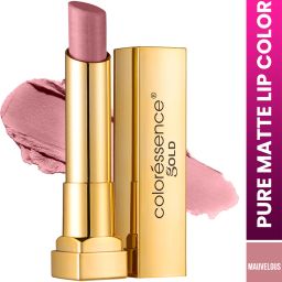 Pure Matte Lipstick Velvet Finish Non-sticky Long Lasting Waterproof Lip Colour-20