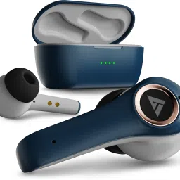 X50 with 40Hr Battery, Quad Mic ENC, 45ms Ultra Low Latency, Made In India, 5.1 Bluetooth Headset-23