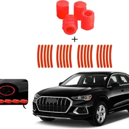 Plastic Tyre Valve Cap for Car-image-17