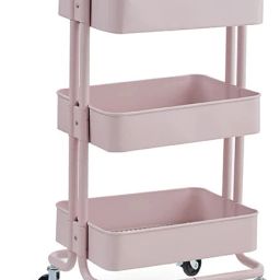 Storage Rack/Organiser, Kitchen trolley, Book shelf Steel Kitchen Trolley-image-68