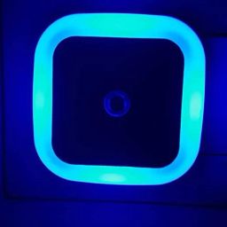 Attractive Sense Light 0.5W Full Automatic Sensor Smart Decorative LED Plug Type Night Lamp-29