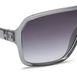 idee Gradient Retro Square Sunglasses (60) image 4