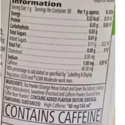 herbalife Nutrition Herbalifee Afresh - A Lemon Energy Drink for a Healthy Boost Energy Drink image 2