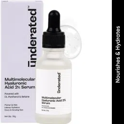 UNDERATED Multimolecular Hyaluronic 2% Acid Face Serum-19