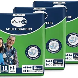 karein CLASSIC MEDIUM Adult Diapers - M-picture-29