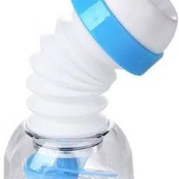 Best Water Faucet sprayers Flexible Plastic Water Faucet tap Extension for Doing Dishes and Cleaning Veggies conveniently Water Splash Regulator Pipe Kitchen Accessories (Multicolor) (1pcs) Nozzle Cock Faucet Nozzle Cock Faucet-image-5