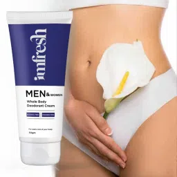 imfresh Men & WOMEN Whole Body Deodorant Cream Perfume Intimate Cream-image-56