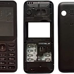 Pacificdeals Jio LYF Phone F320B Body With Keypad (Not A Mobile Phone, Only Body Panel) Front & Back Panel-7