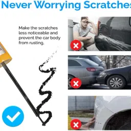 carwhite Scratch Remover Paint image 3