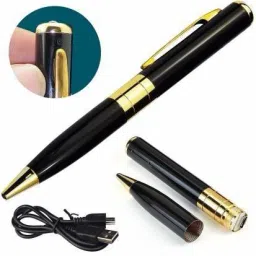 SKY HUB HD Quality Video/Audio Hidden Recording, Hd Sound Clarity Pen Camera with Memory Card slot Spy Camera-15
