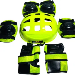 Protective Gear Set for Cycling, Running for Kids, skating Multi sports (3-8 Yr) Cycling Kit-18