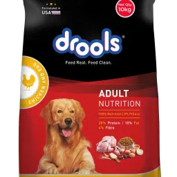 Real Chicken Egg 10 Kg Dry Adult Dog Food-image-44
