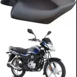 PJ_PLATINA SEAT COVER_002 Single Bike Seat Cover For Bajaj Platina-image-67