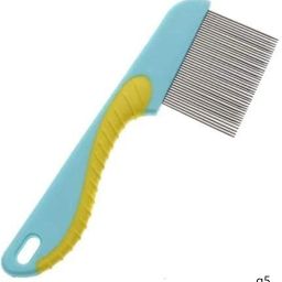 Lice Comb For Womens Girls And Kids Stainless Steel Lice Egg Nit Removal q5-image-94