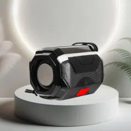 FRONY A005 (PORTABLE WIRELESS SPEAKER) Crystal Clear Sound With 5Hourse PlyatimeA349 10 W Bluetooth Laptop/Desktop Speaker-14