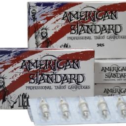 Tattoo Cartridge Needle 1209RS Disposable Round Shader Tattoo Needles-image-9