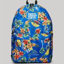 Printed Montana Backpack-46