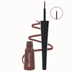Intense Drama Waterproof Eyeliner | Matte Finish | Smudge-Proof | 3.5 ml-3