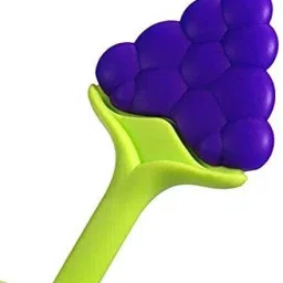 Silicone Fruit Shape Teether ( Pack Of 1 ) Teether-17