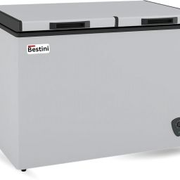 300 L Double Door Convertible Deep Freezer-image-53