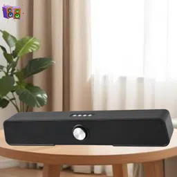 SACRO M425 (PORTABLE HOME THEATER SOUNDBAR) Compatibility TV With HD Sound QualityE362 20 W Bluetooth Soundbar-image-50