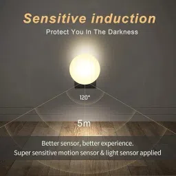 PAVITYAKSH COB SENSOR LIGHT Smart Sensor Light image 3