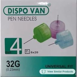 PEN Medical Needle-100 Pcs Medical Needle-24