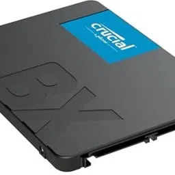 Crucial BX500 2TB 3D NAND SATA 2.5 Inch Internal SSD up to 540MB/s CT2000BX500SSD1 2 TB Desktop, Laptop Internal Solid State Drive (SSD) (CT2000BX500SSD1)-44