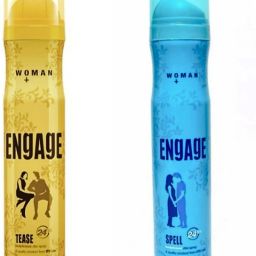 Spell & Tease Deodorant Spray - For Women-image-79