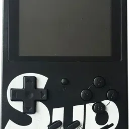 TECHEL SUP GAME SMALL 400 in 1 Retro Remote Control HJK6 500 GB with Multi - Textonly null values allowedUsed For: ID, Title-picture-45