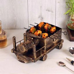 amaya decors Barbeque Train with Skewers-picture-7