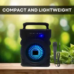 GUGGU 301 (PORTABLE BLUETOOTH DESKTOP SPEAKER) HI Quality Sound Upto 6Hr. PlaytimeG190 5 W Bluetooth Laptop/Desktop Speaker-10