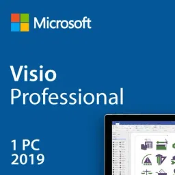 MICROSOFT Visio Professional 2019 for Windows (1 User, Lifetime Validity)-picture-3
